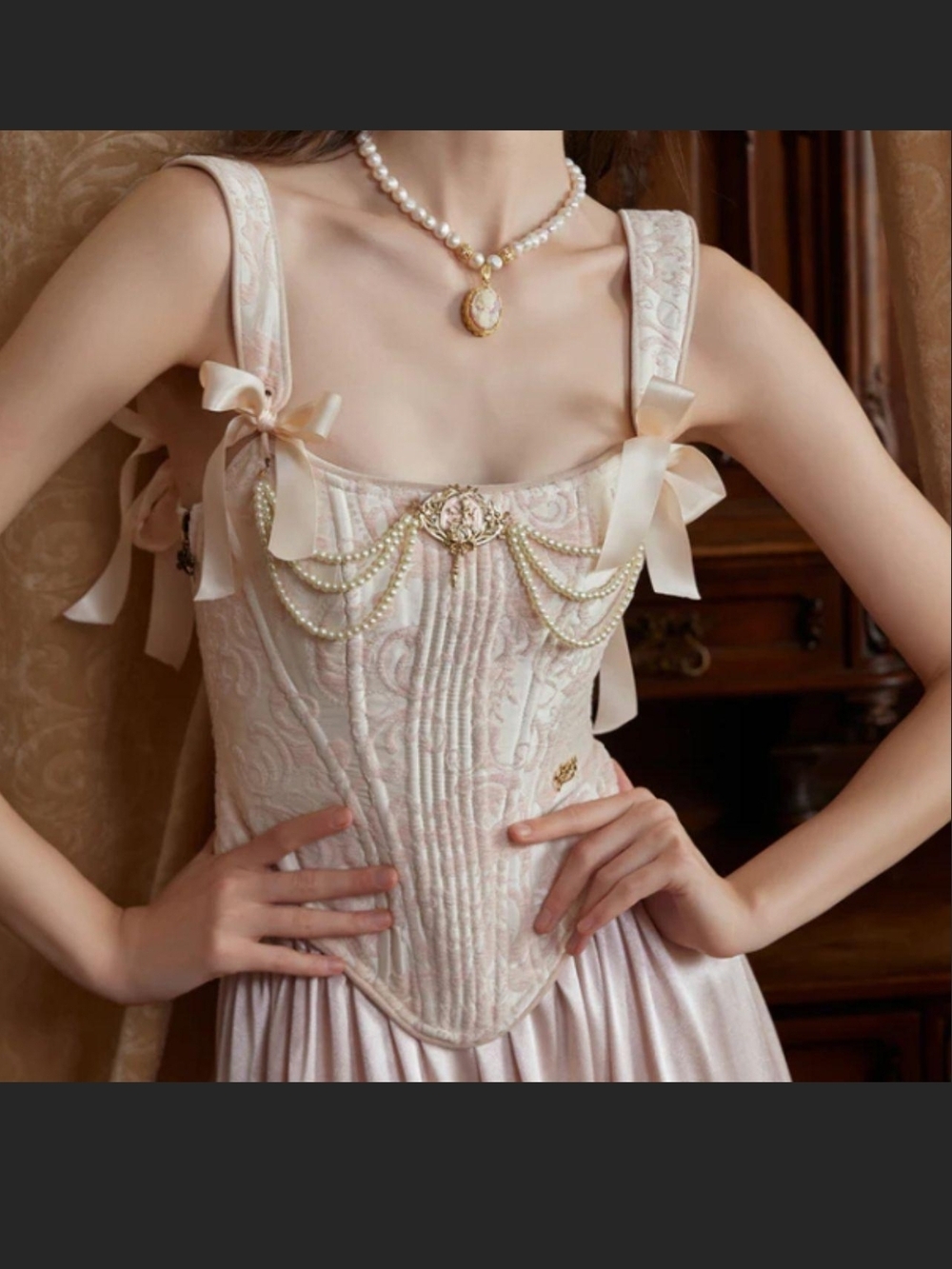 Lacemade Princess Cynthia Corset Size XL